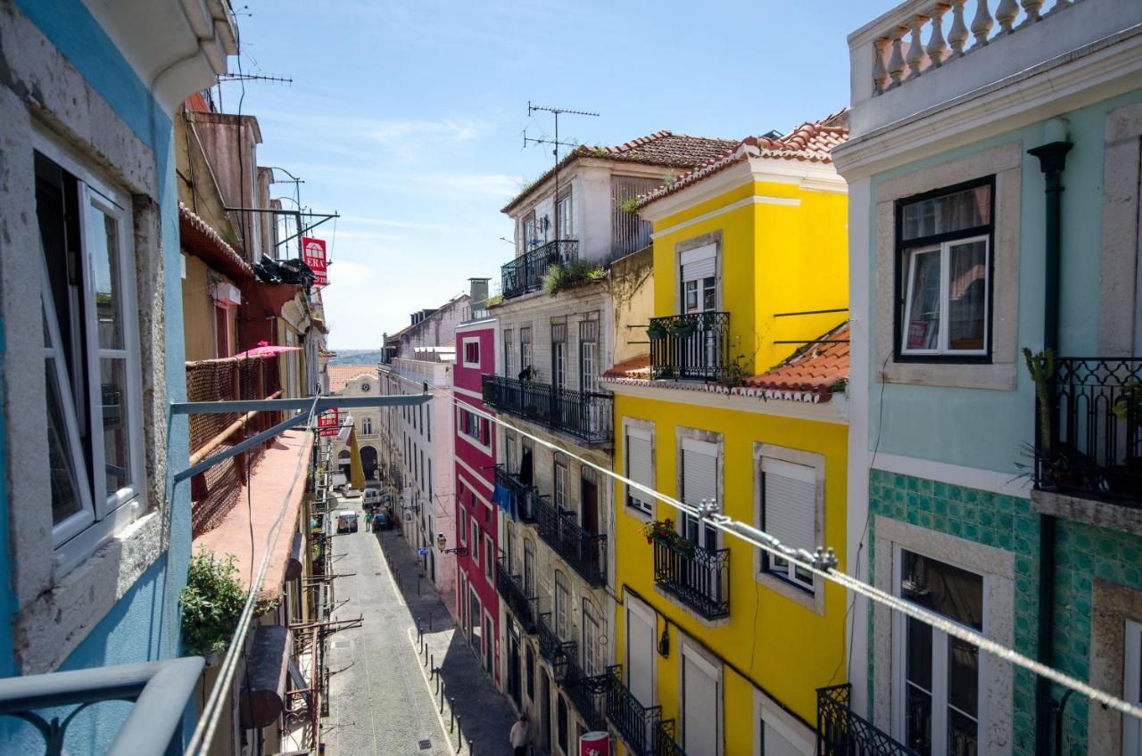 Lisbon Core Bairro Alto Chiado Extérieur photo