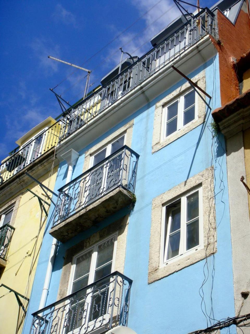 Lisbon Core Bairro Alto Chiado Extérieur photo