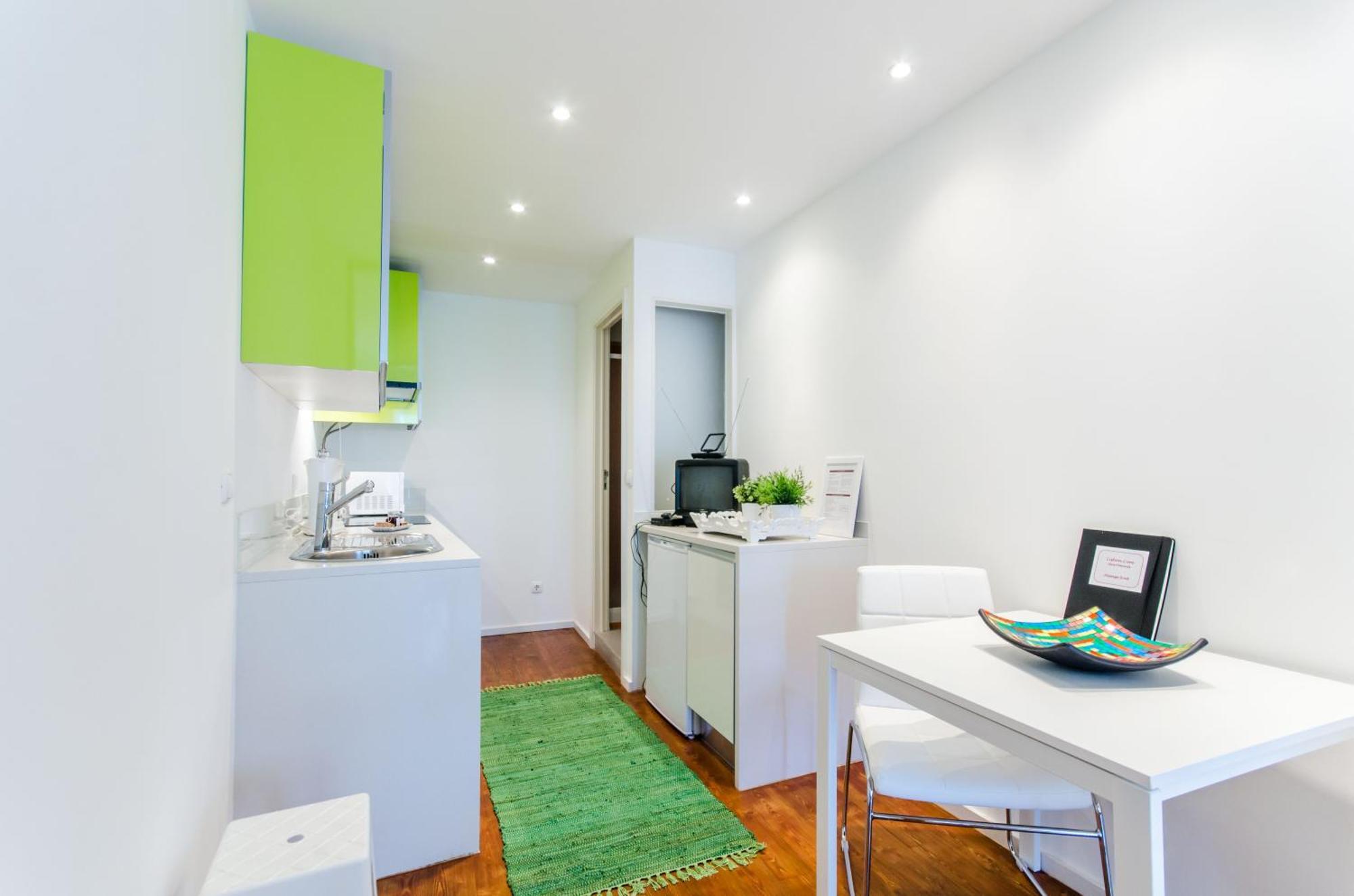Lisbon Core Bairro Alto Chiado Chambre photo