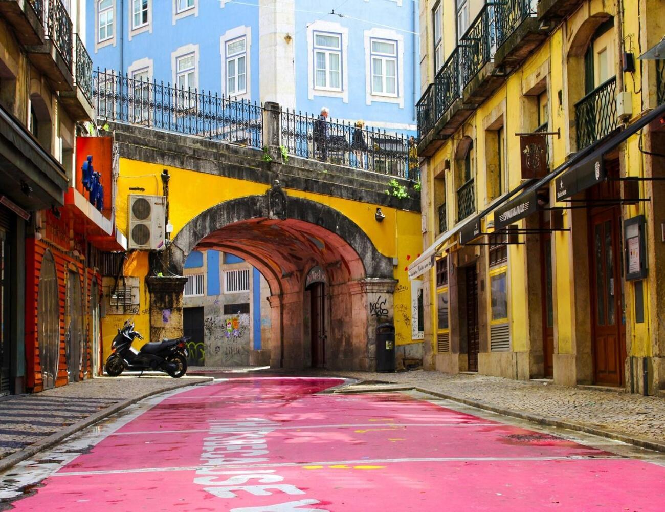 Lisbon Core Bairro Alto Chiado Extérieur photo